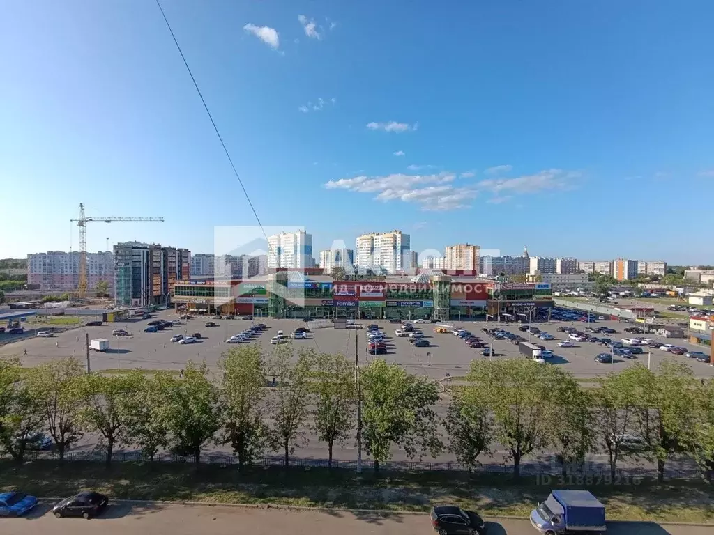 3-к кв. Ивановская область, Иваново просп. Строителей, 22 (63.0 м) - Фото 0