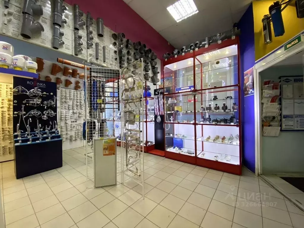 Помещение свободного назначения в Санкт-Петербург просп. Славы, 52к1 ... - Фото 2