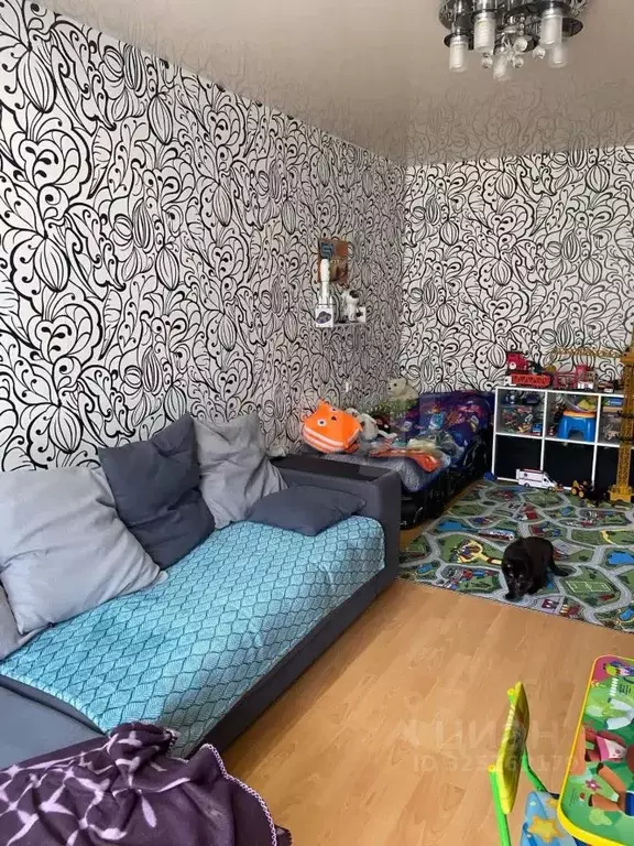 1-к кв. Коми, Ухта пос. Подгорный, ул. Кольцевая, 16 (30.2 м) - Фото 2