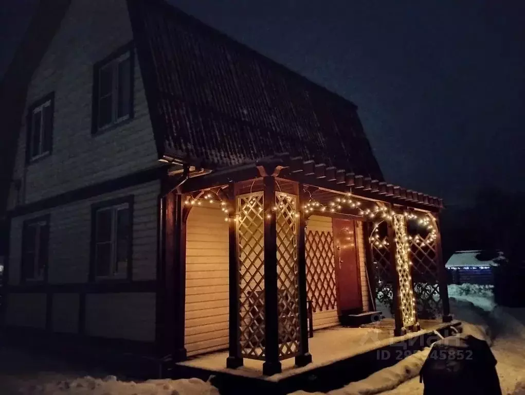 Дом в Московская область, Волоколамский муниципальный округ, ... - Фото 1