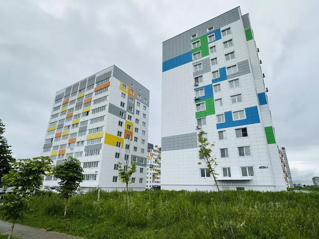 Студия Калужская область, Калуга ул. Минская, 39 (30.0 м) - Фото 1