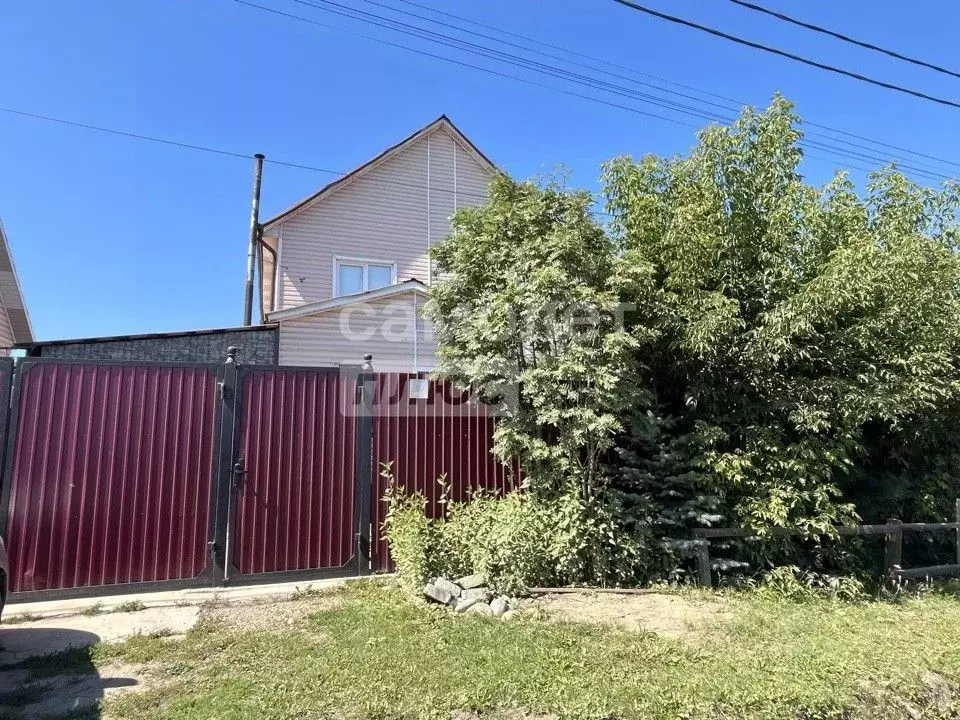 Коттедж в Иркутская область, Иркутский муниципальный округ, Маркова рп ... - Фото 0