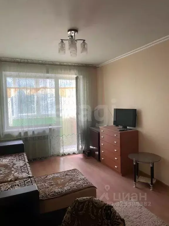 1-к кв. Курганская область, Курган Куртамышская ул., 18 (33.9 м) - Фото 1