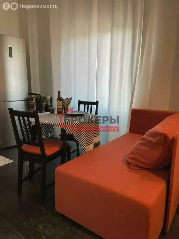 Квартира-студия: Севастополь, улица Челнокова, 13/9 (36.2 м) - Фото 2