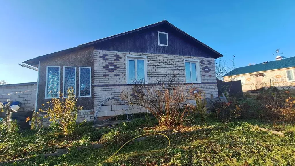 Дом в Ивановская область, Комсомольский район, Писцовское с/пос, д. ... - Фото 2