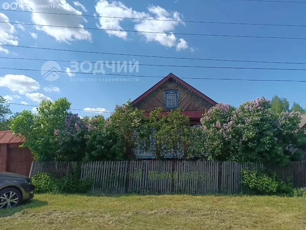 Дом в село Рындино, Хуторская улица, 21 (58 м) - Фото 0