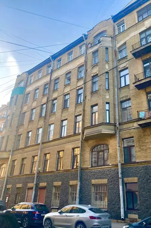 2-к кв. Санкт-Петербург ул. Восстания, 42 (42.0 м) - Фото 1