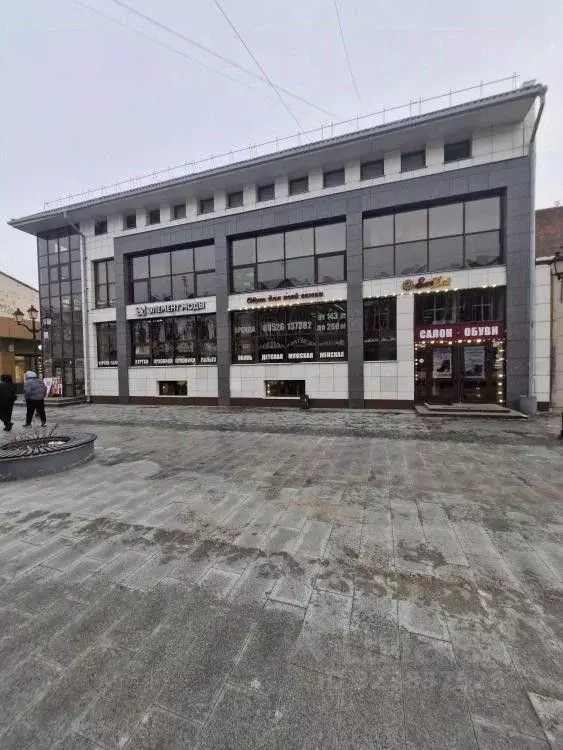 Помещение свободного назначения в Иркутская область, Иркутск ул. ... - Фото 1