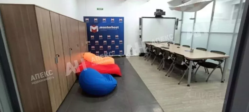 Помещение свободного назначения в Москва 2-й Южнопортовый проезд, ... - Фото 1