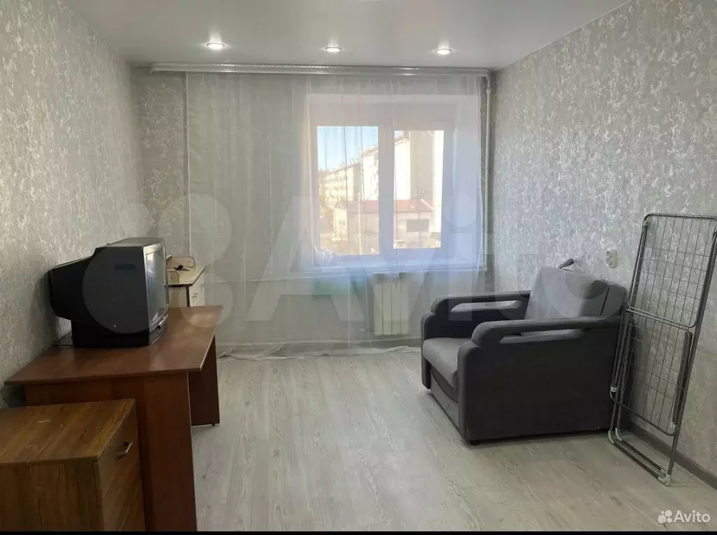 Квартира-студия, 18,5 м, 3/5 эт. - Фото 1