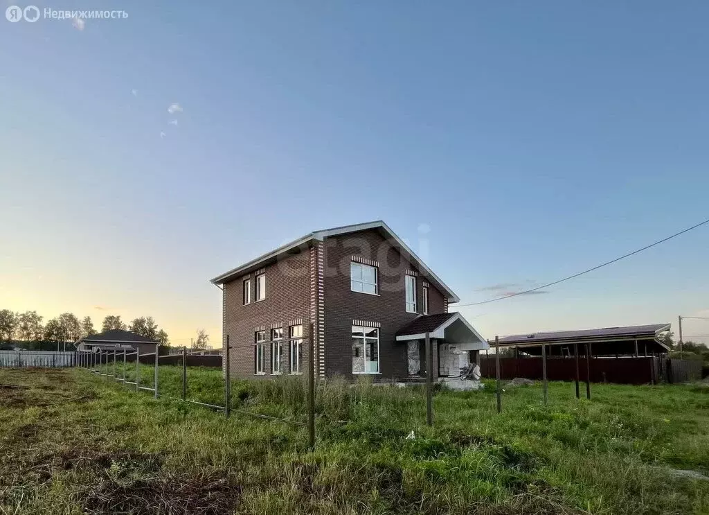 Дом в Медвенка, коттеджный посёлок Ивановка, 7-й Богородицкий проезд ... - Фото 2