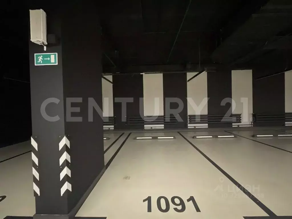 Гараж в Москва ул. Сергея Бондарчука, 6 (14 м) - Фото 2