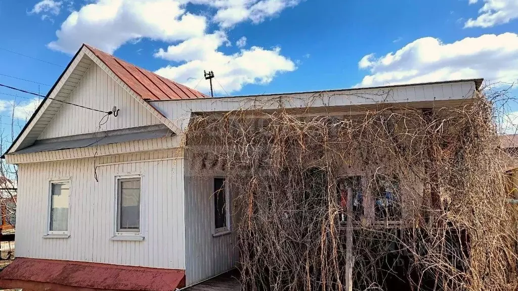 Дом в Оренбургская область, Оренбург Полтавская ул., 18А (66 м) - Фото 0