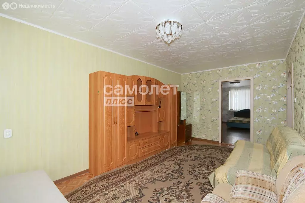 2-комнатная квартира: Кемерово, Октябрьский проспект, 77Б (43.9 м) - Фото 2