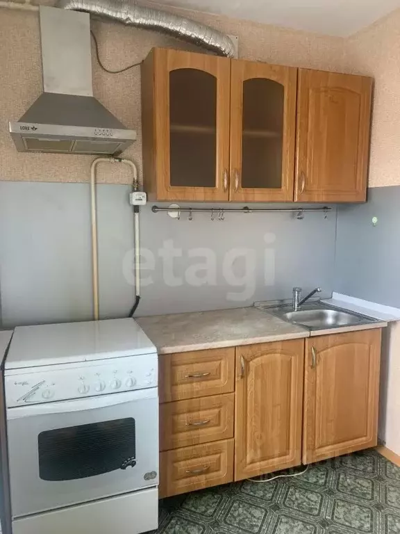 1-к кв. Курганская область, Курган ул. Отдыха, 2Б (32.0 м) - Фото 0