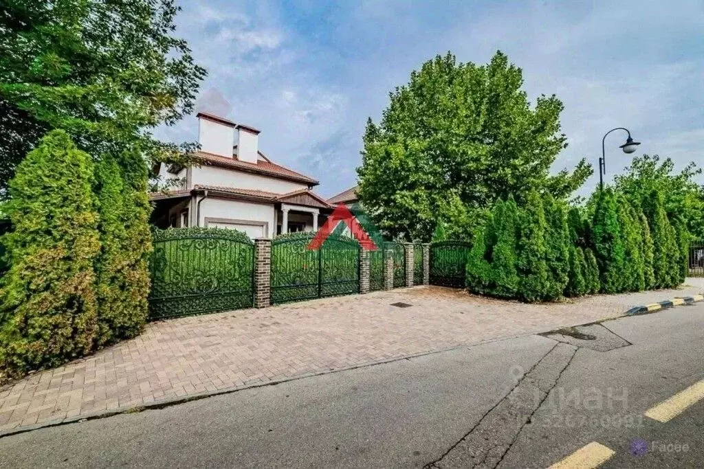 Дом в Краснодарский край, Краснодар ул. Гамбургская, 17 (349 м) - Фото 1