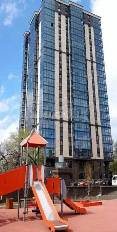 1-к кв. Новосибирская область, Новосибирск Ленинградская ул., 106 ... - Фото 0