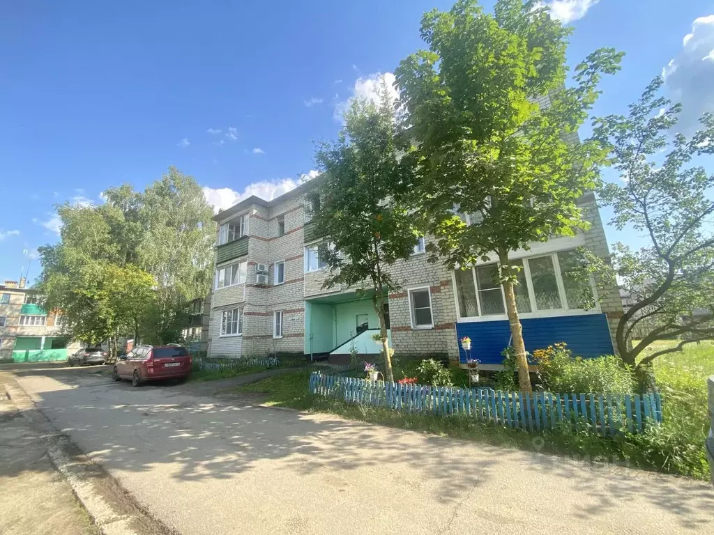 2-к кв. Тамбовская область, Моршанск Южная ул., 30 (38.0 м) - Фото 0