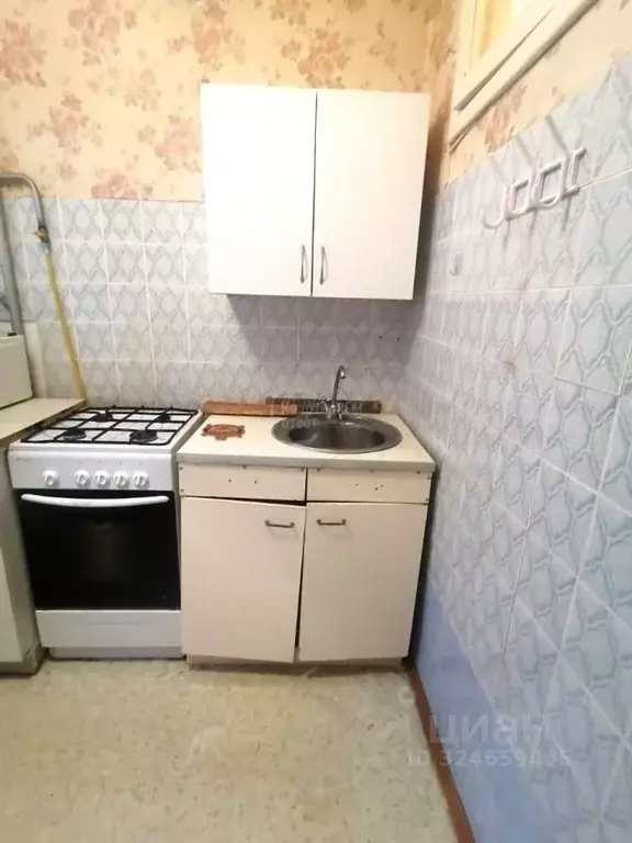 1-к кв. Владимирская область, Владимир ул. Василисина, 12 (30.6 м) - Фото 2