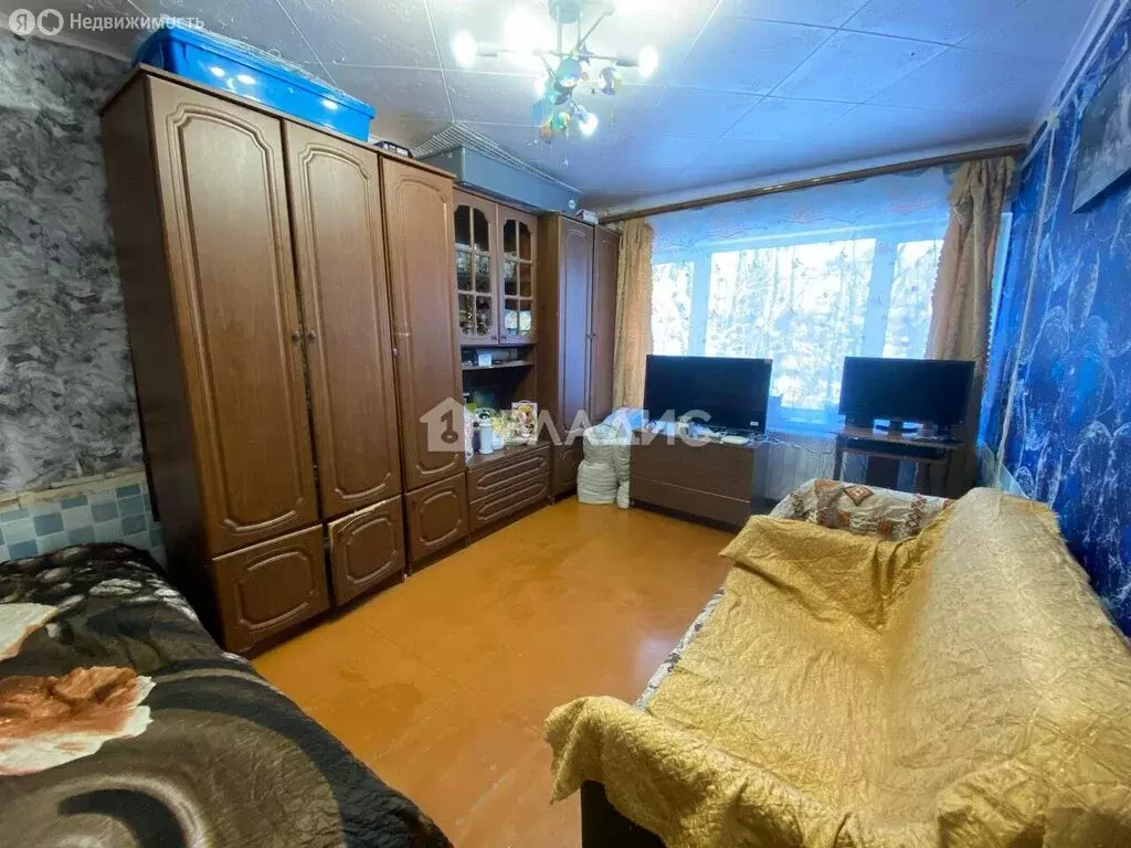 3-комнатная квартира: посёлок городского типа Товарково, Центральная ... - Фото 2