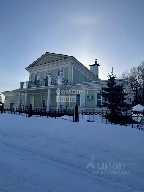 Коттедж в Нижегородская область, Богородский муниципальный округ, ... - Фото 1