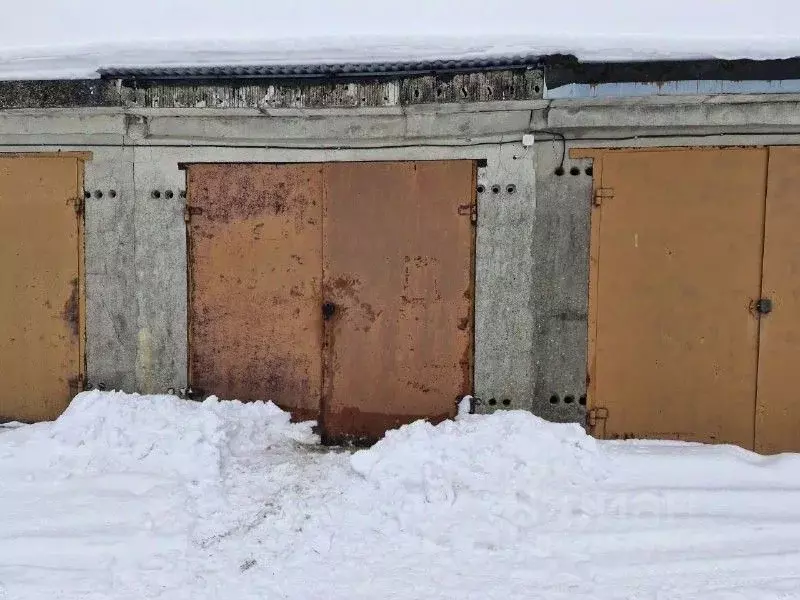 Гараж в Калининградская область, Калининград ул. Ульяны Громовой, 132 ... - Фото 2
