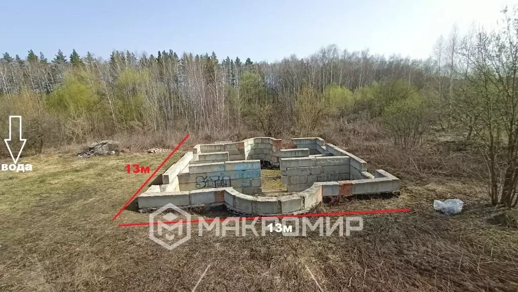 Участок в Орловская область, Орел Дачный проезд, 4 (9.2 сот.) - Фото 1