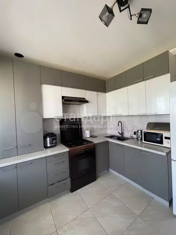 2-к. квартира, 37,4 м, 5/5 эт. - Фото 1