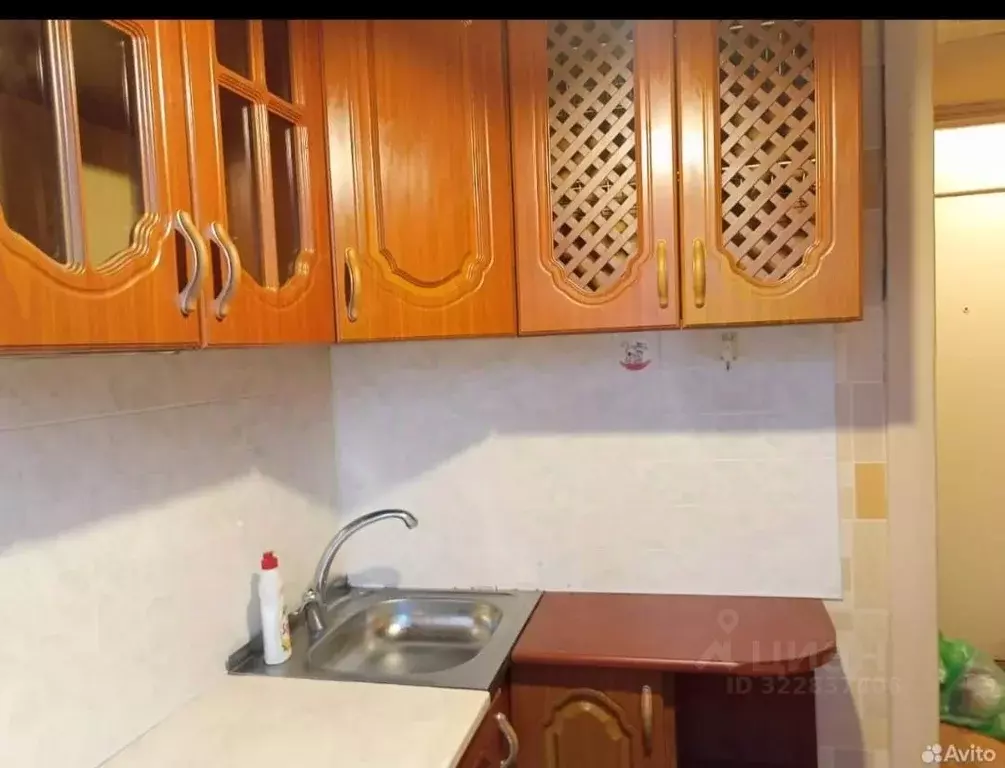 1-к кв. Пензенская область, Пенза Ульяновская ул., 23 (29.0 м) - Фото 1