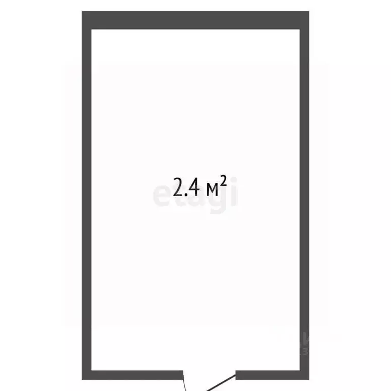 Склад в Тюменская область, Тюмень ул. Фармана Салманова, 12 (2 м) - Фото 2