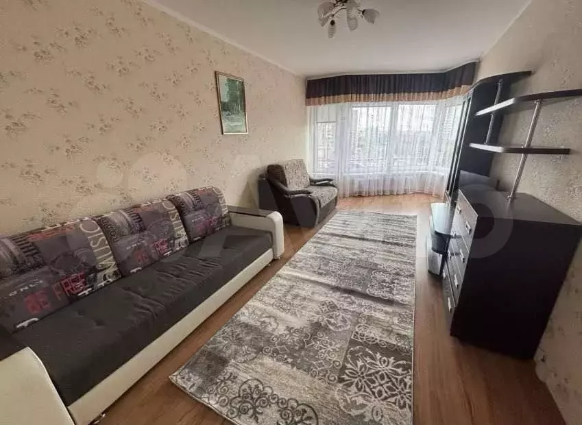 1-к. квартира, 57 м, 4/16 эт. - Фото 1