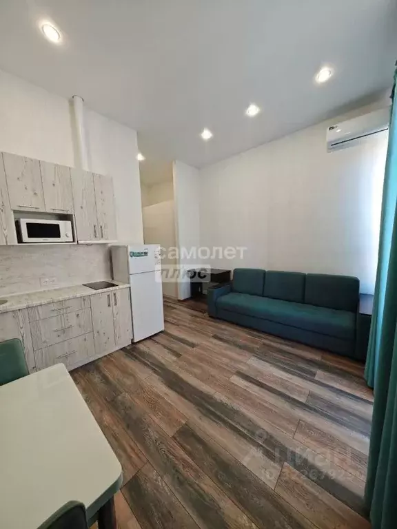 Студия Краснодарский край, Краснодар ул. Конгрессная, 25 (22.8 м) - Фото 1