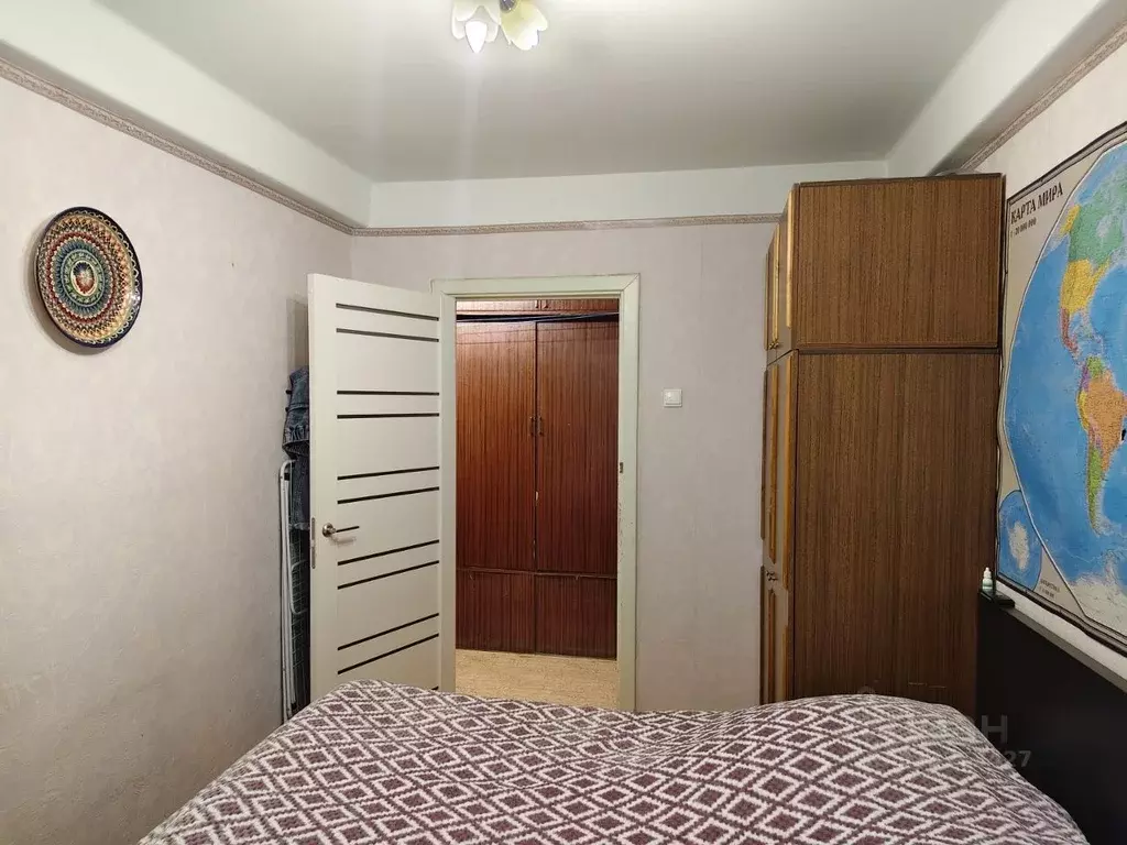 3-к кв. Санкт-Петербург просп. Солидарности, 25К1 (58.5 м) - Фото 2