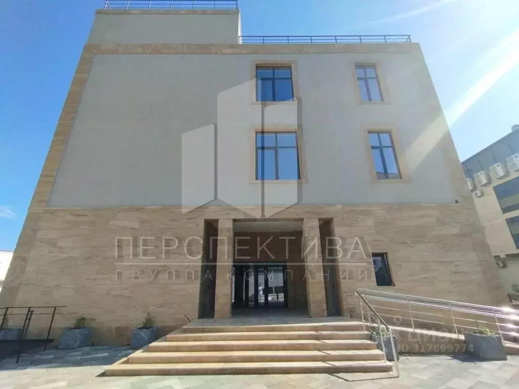 Помещение свободного назначения в Краснодарский край, Новороссийск ... - Фото 1