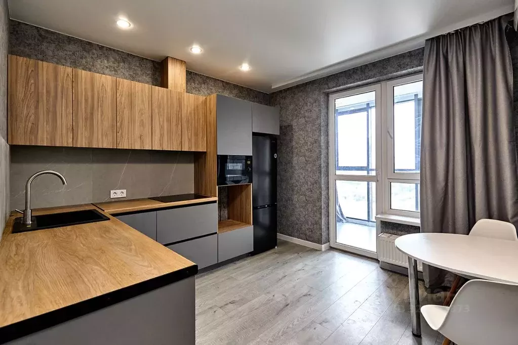 1-к кв. Краснодарский край, Краснодар ул. Имени Дзержинского, 95 (51.0 ... - Фото 1