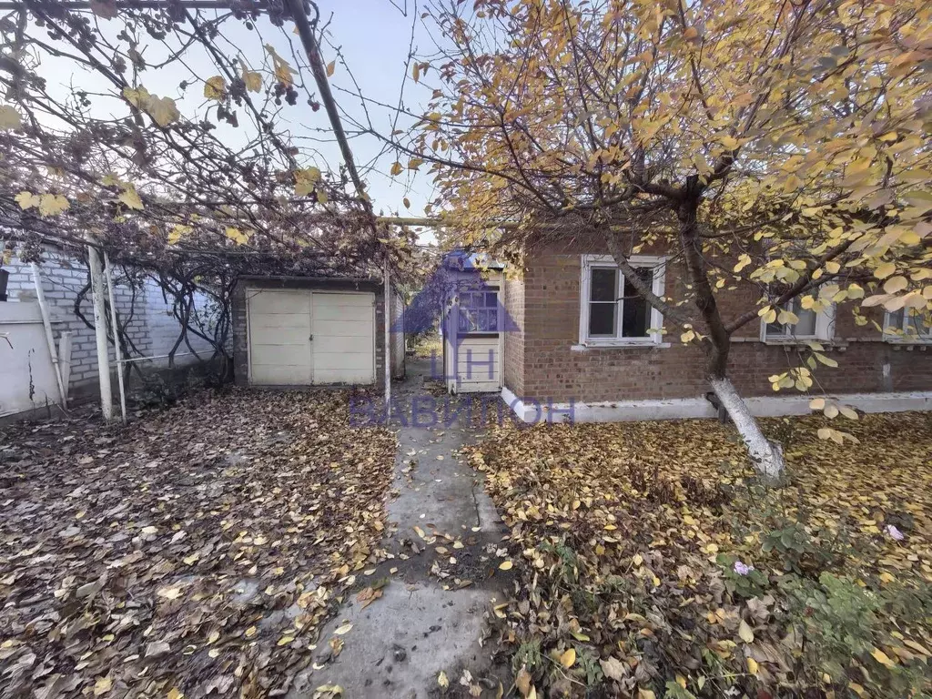 Коттедж в Ростовская область, Волгодонск Лесной пер. (76 м) - Фото 1