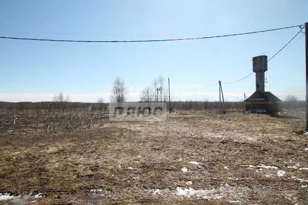 Участок в Ярославская область, Переславль-Залесский городской округ, ... - Фото 0