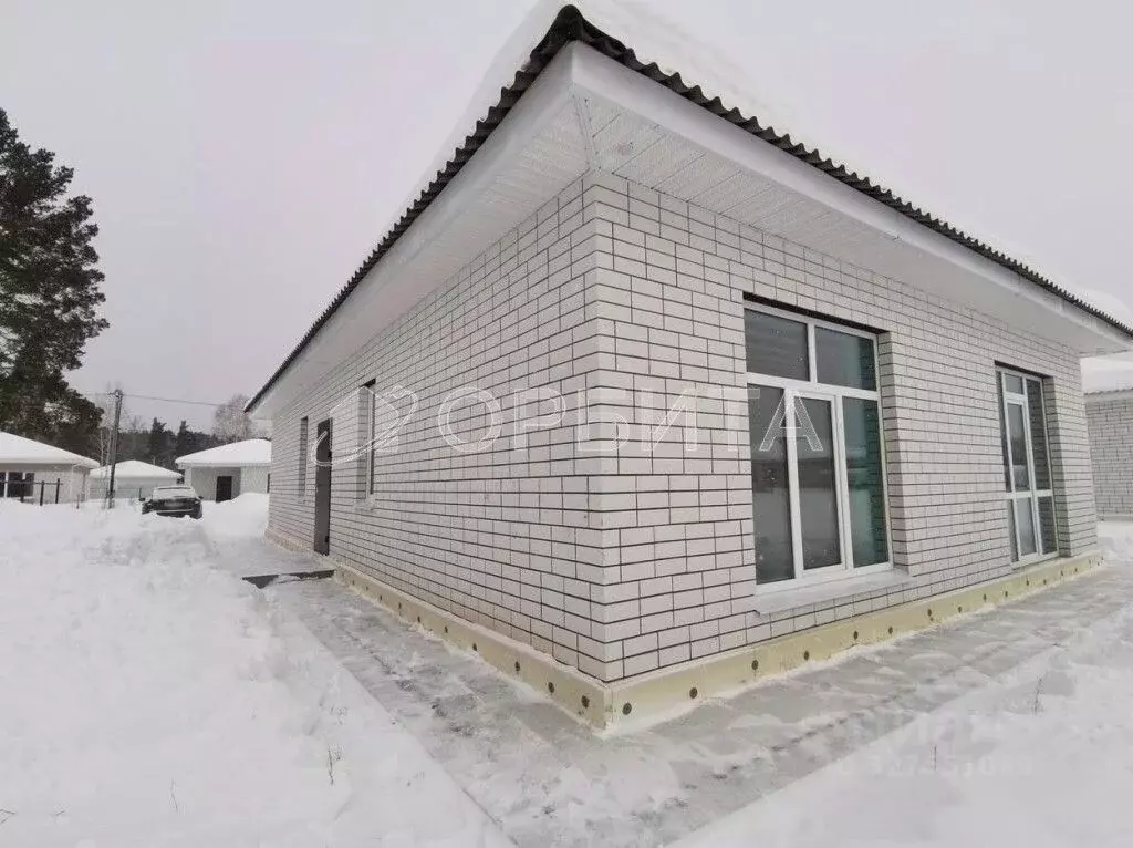 Дом в Тюменская область, Нижнетавдинский муниципальный округ, с. ... - Фото 1