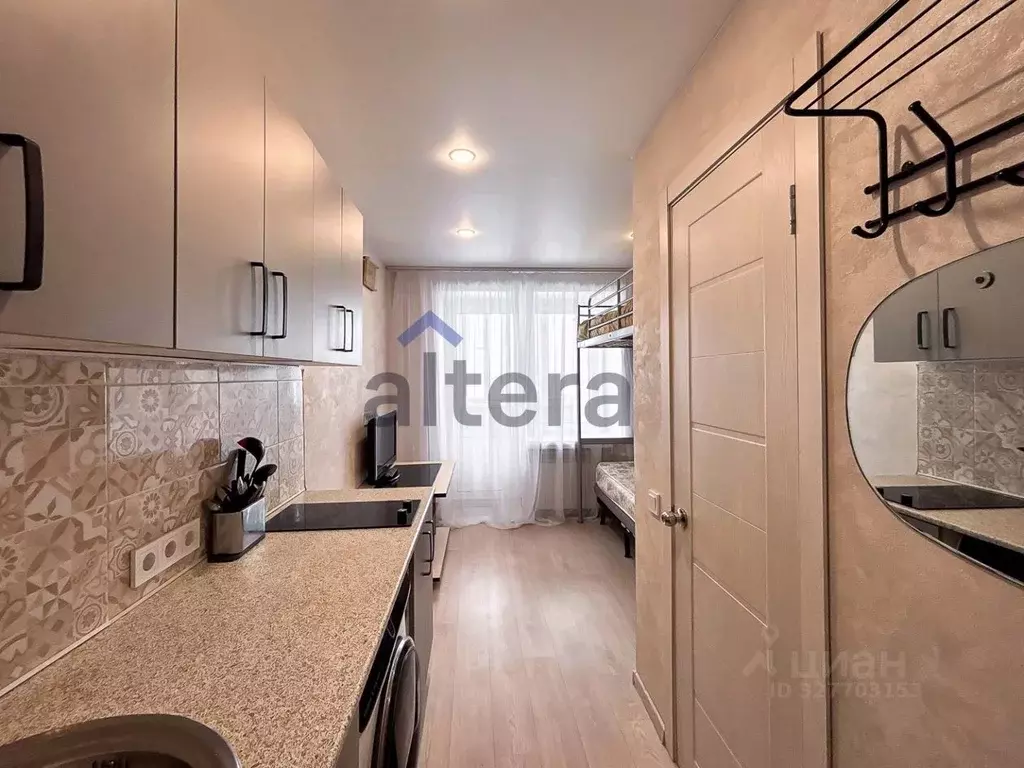 Студия Татарстан, Казань Выборгская ул., 2 (14.0 м) - Фото 2