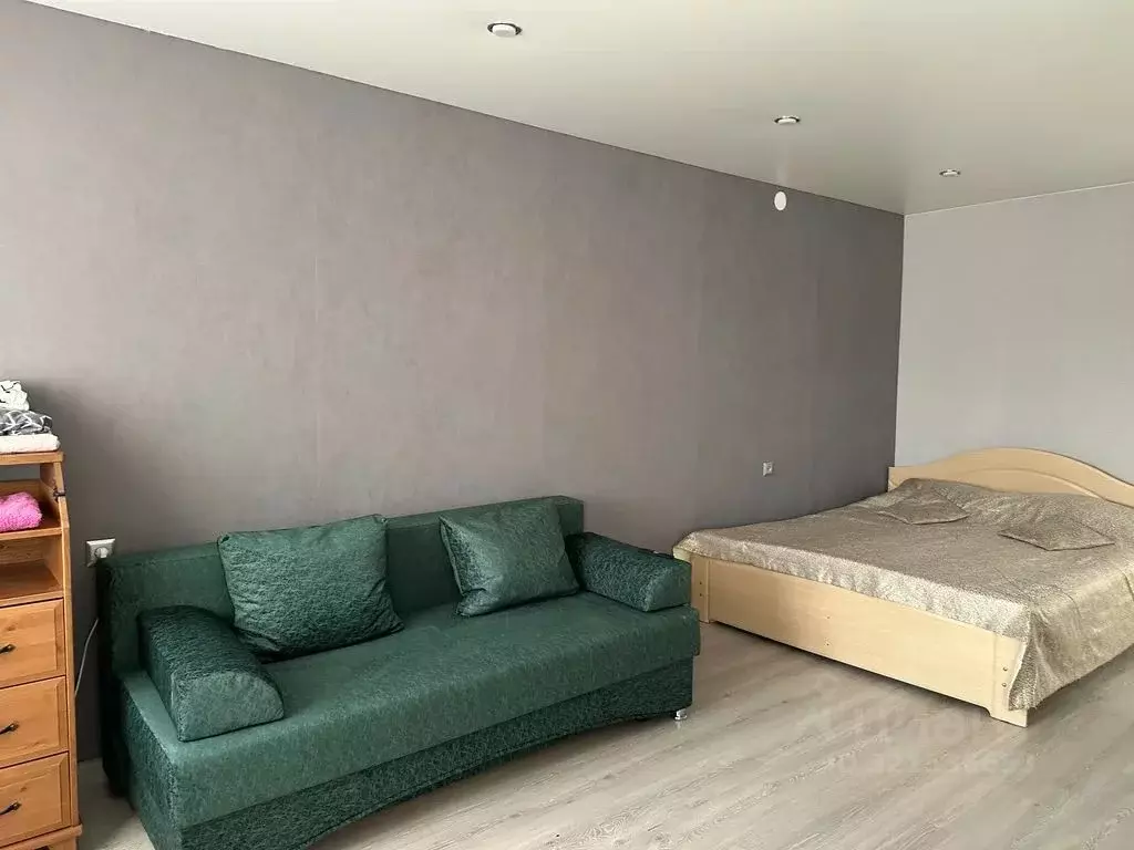 Студия Забайкальский край, Чита ул. Гагарина, 8В (42.0 м) - Фото 1