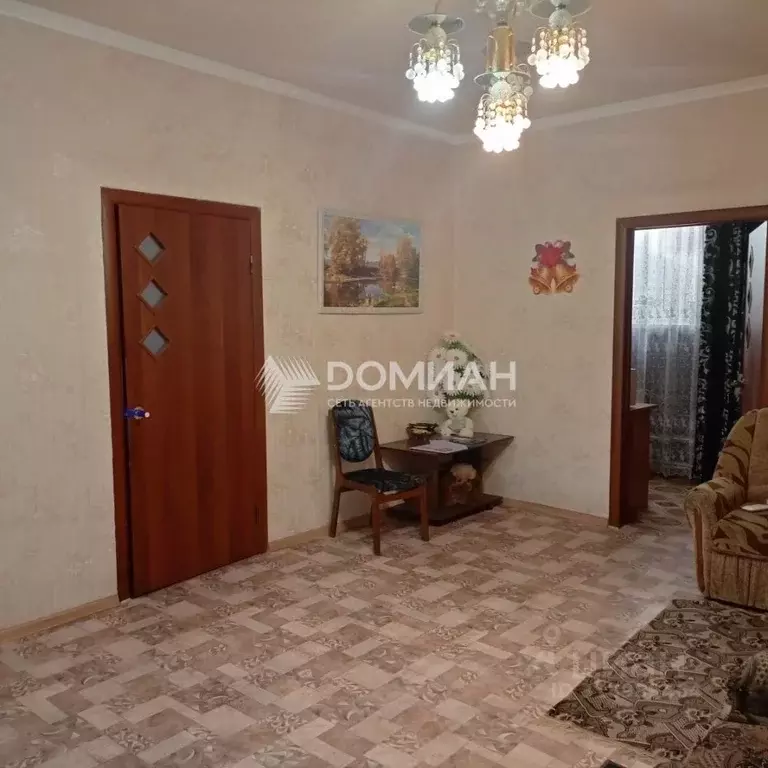 3-к кв. Ростовская область, Новочеркасск Красноармейская ул. (47.0 м) - Фото 1