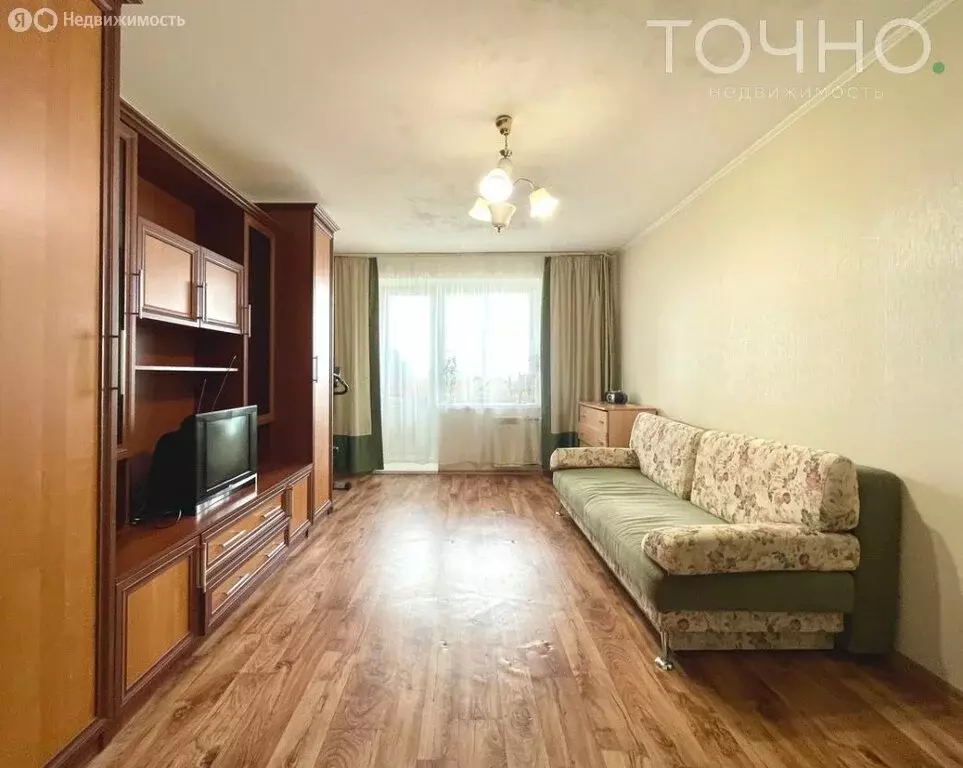 1-комнатная квартира: Пенза, Ново-Казанская улица, 4 (43.3 м) - Фото 0