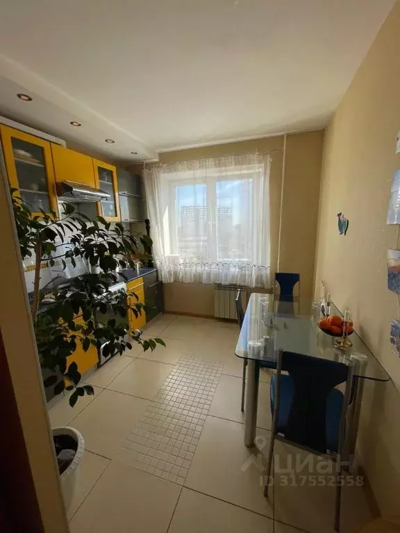 2-к кв. Ивановская область, Иваново ул. Володарского, 7 (53.7 м) - Фото 1