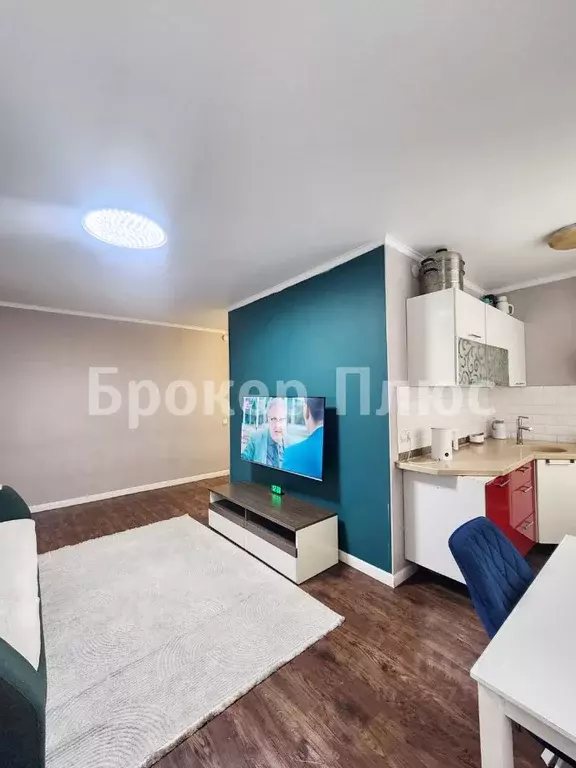 3-к кв. Тыва, Кызыл ул. Кочетова, 97 (58.7 м) - Фото 2