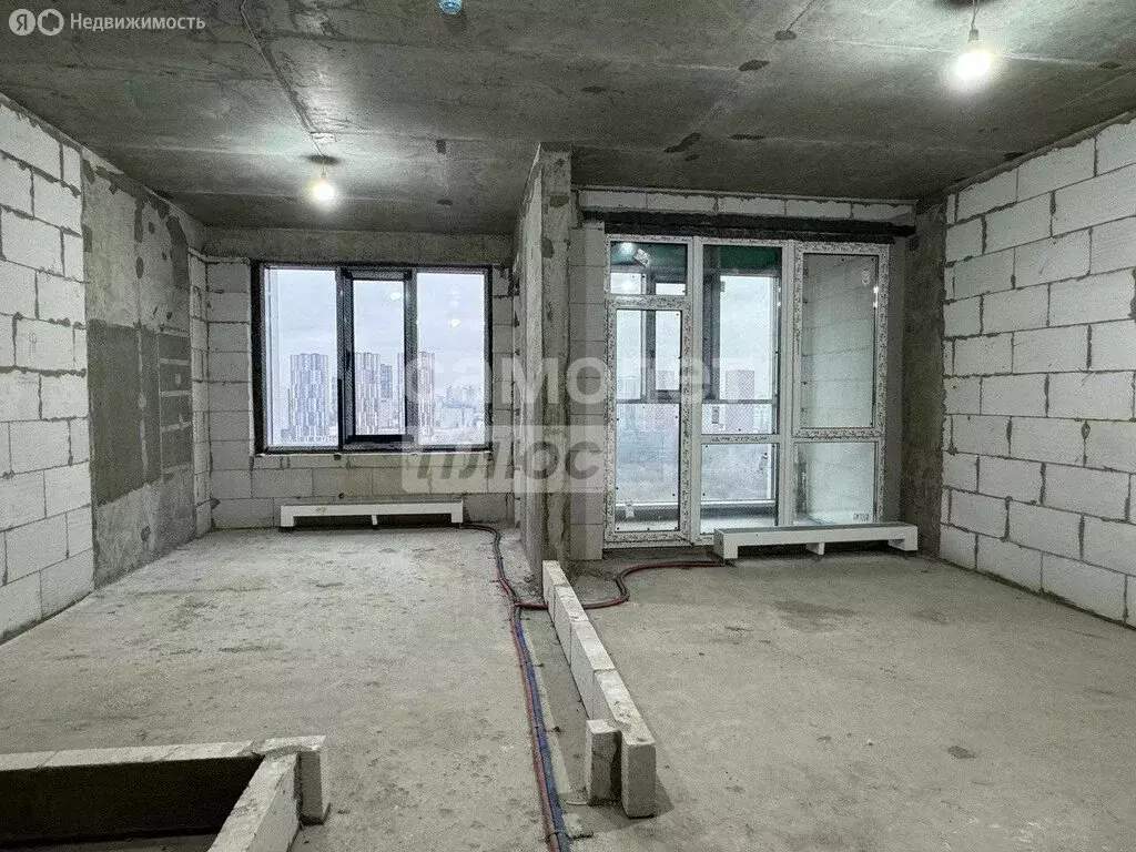 2-комнатная квартира: Москва, Михалковская улица, 50 (43.4 м) - Фото 1