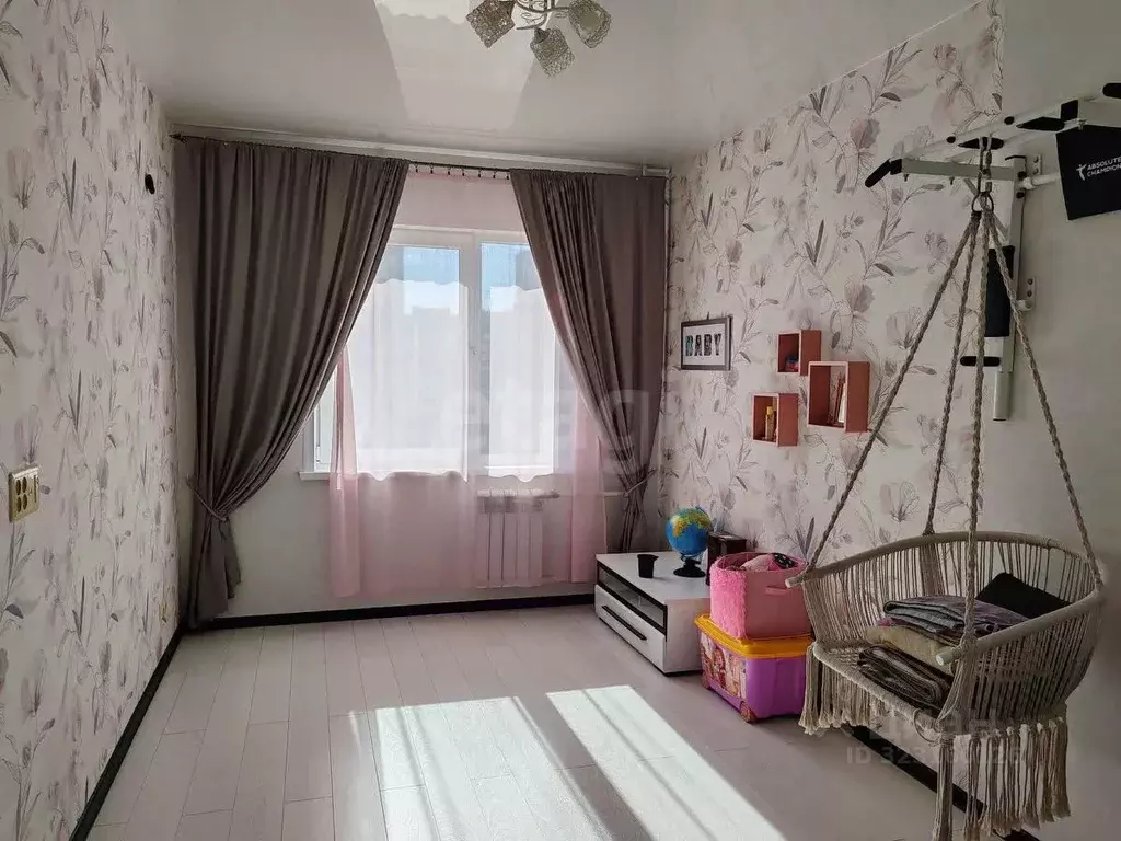 2-к кв. Кемеровская область, Кемерово просп. Притомский, 11 (59.1 м) - Фото 1