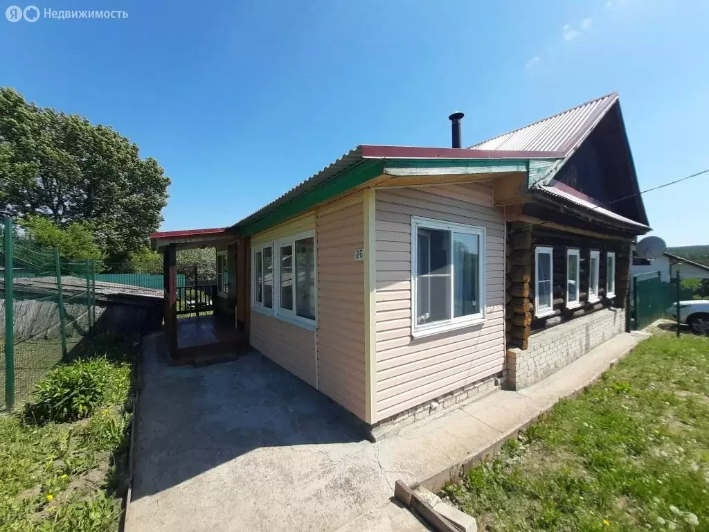 Дом в Нижегородская область, Дальнеконстантиновский муниципальный ... - Фото 1