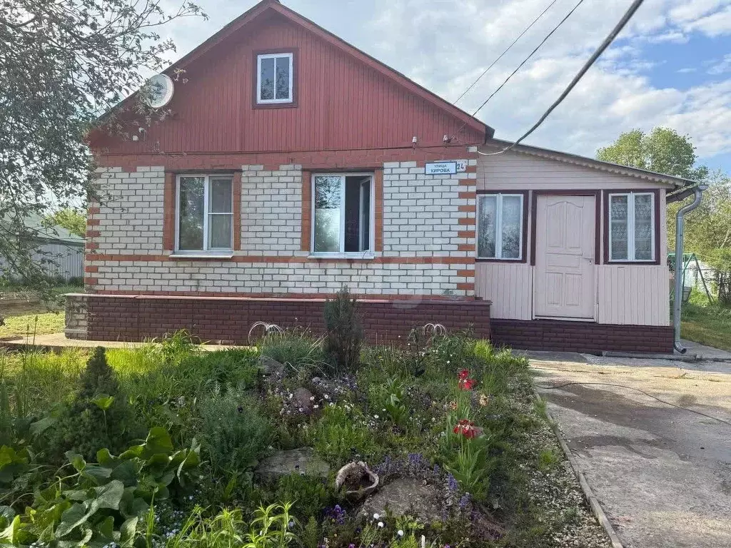 Дом в Владимирская область, Петушки ул. Кирова, 22 (60 м) - Фото 0