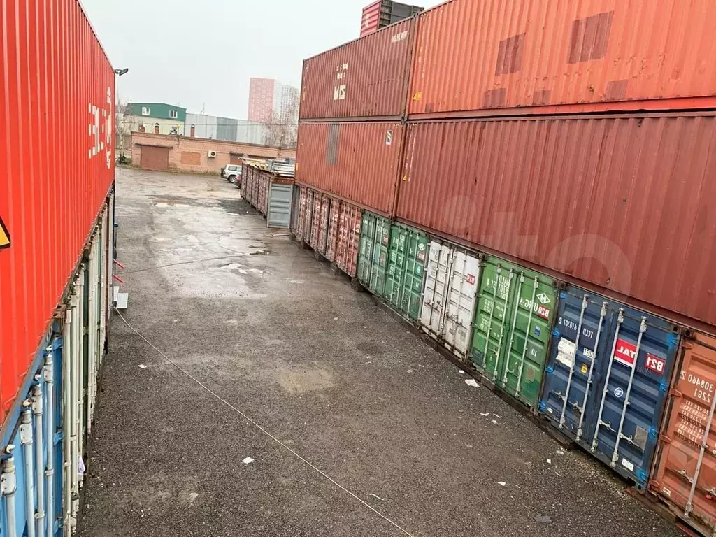 Аренда контейнера в Люберцы 15 квм - Фото 0
