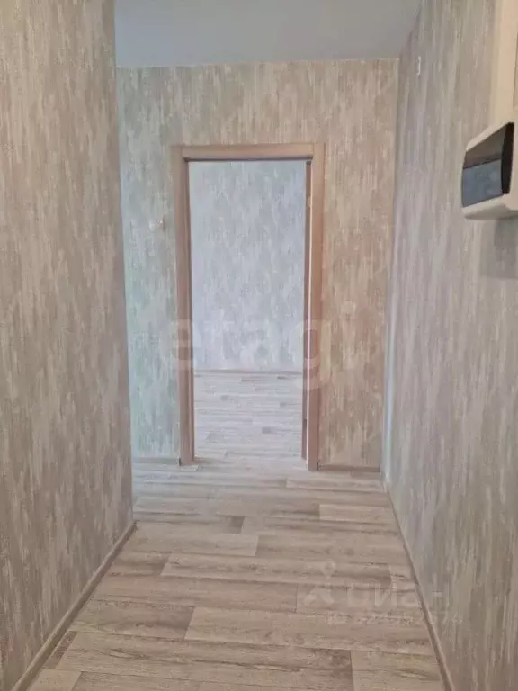 1-к кв. Курганская область, Курган Заозерный жилрайон, 8-й мкр, 5 ... - Фото 1